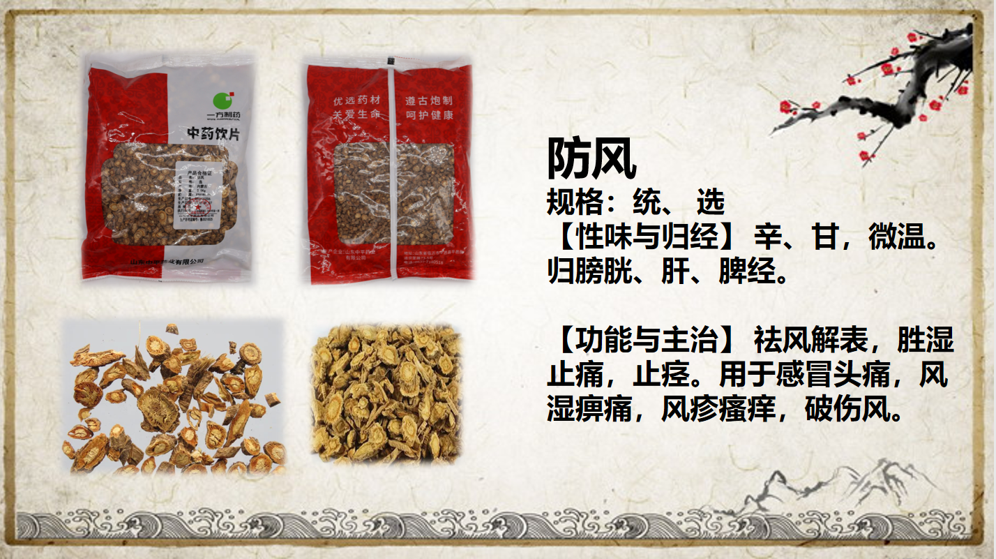 防風